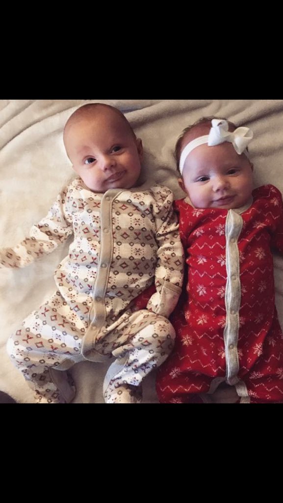 TheDonovanCaleb's tweet photo. Lil nugs! @cecburdgeee @Austinlwhite_17 https://t.co/R70oUF5DEx