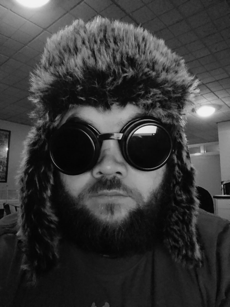 JebberBear's tweet photo. Ready to play some @40kcrusade https://t.co/dITBjjKT3v