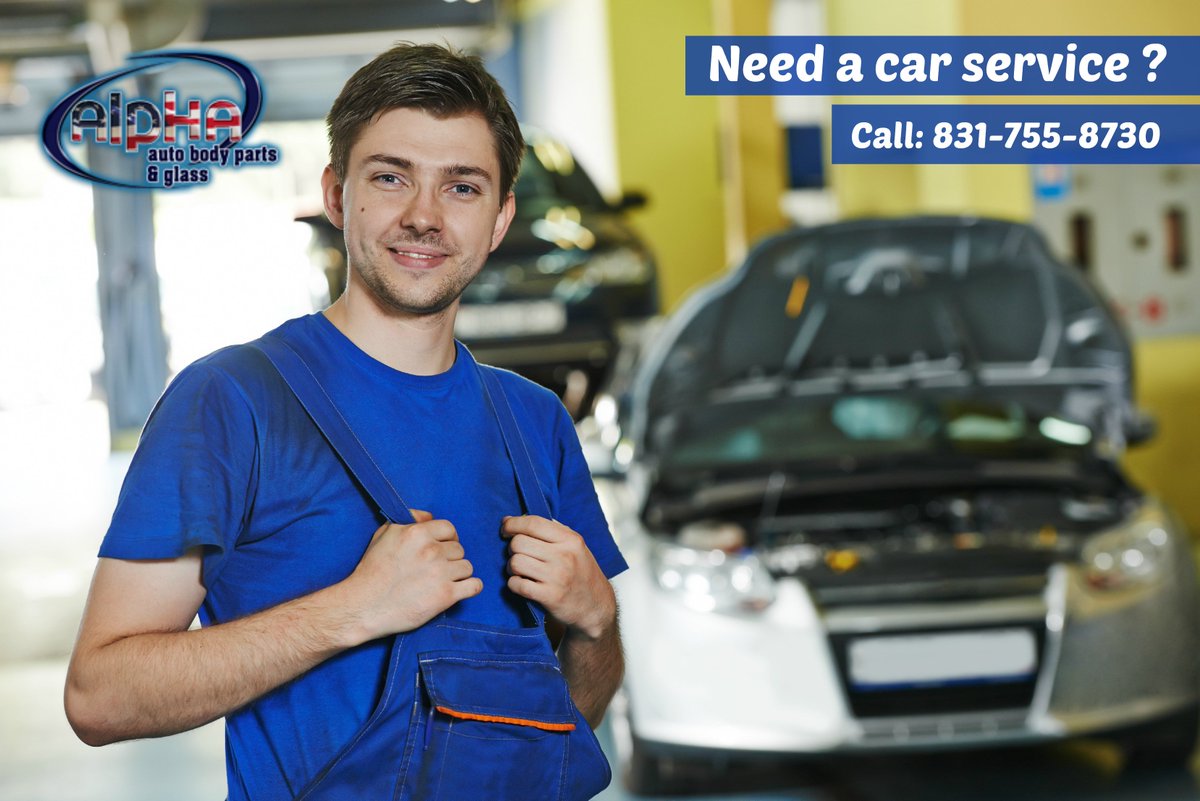 AlphaDistrib's tweet image. Have any Questions on car servicing or need a quick service? We are happy to help. Give us a call at: 831-755-8730.