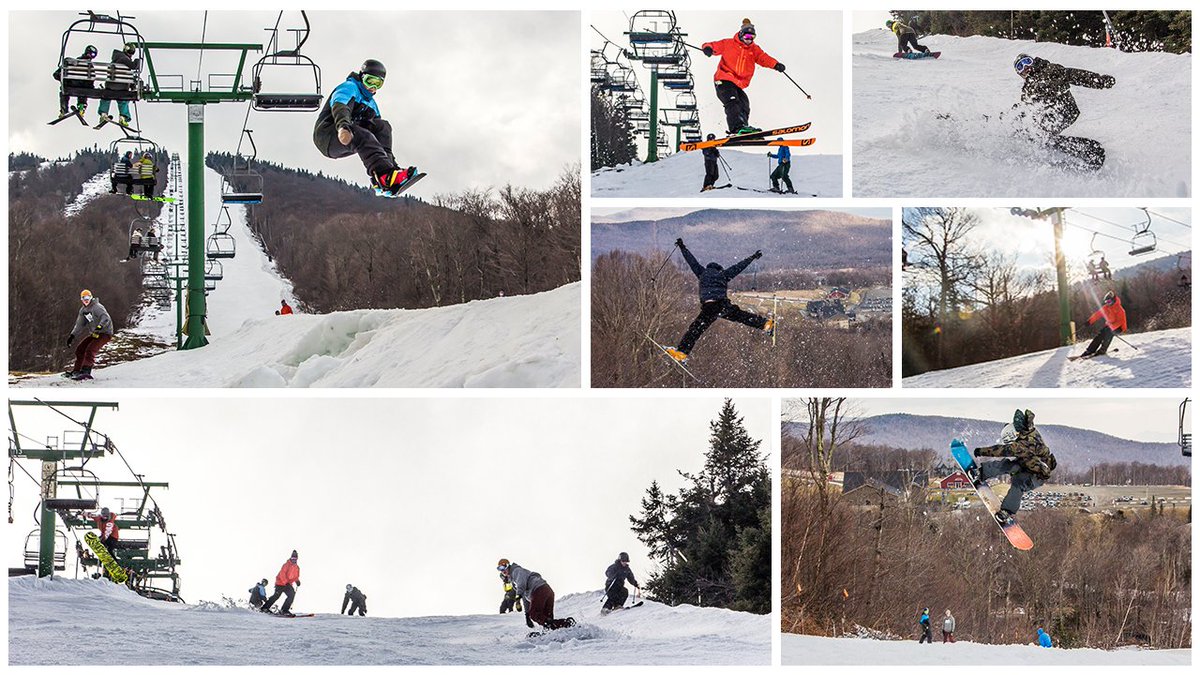 jaypeakresort's tweet image. Jet-puffs.