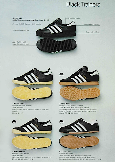 adidas kick