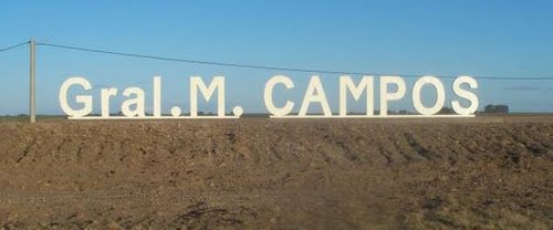 CEPEBA's tweet photo. 11 de Diciembre Aniversario de la Fundación de Gral Manuel Campos (1911 - 2015).- https://t.co/H6wjGH8hkY