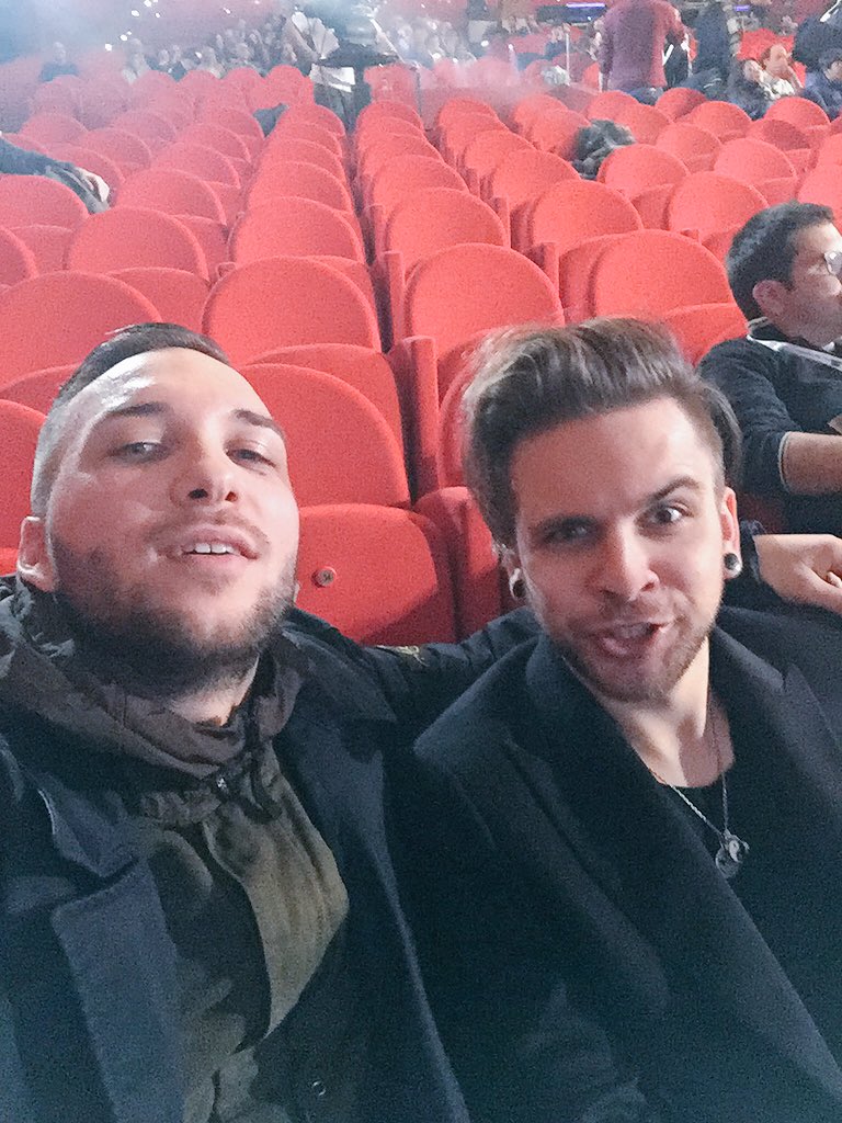 MattiaBriga's tweet photo. Ma che stai a faaaaa @alessiobernabei 😂 https://t.co/0FmO7Oa0q5
