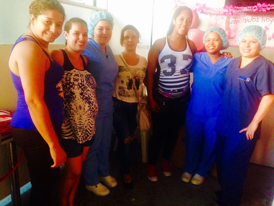 MaincoHealthC's tweet photo. Baby Shower de Maryi Lizeth Ruíz,muchas felicidades por esa hermosa princesa. https://t.co/NzgC5bw289