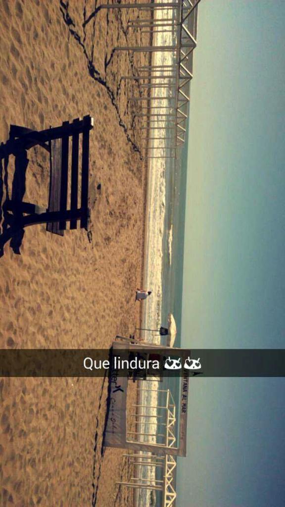 lucianasicaro's tweet photo. Como les explico lo perfecto que fue este viaje? โก๐
#PINAMAR2015 โฅ https://t.co/mfVjPhjOcJ
