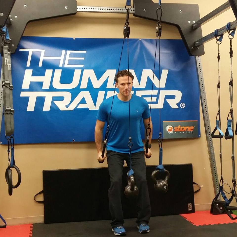astonefitness's tweet image. #TheHumanTrainer #rotationalpulley #pulleyexercise