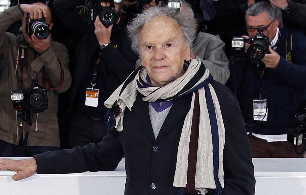 Happy 85th Birthday to actor Jean-Louis Trintignant, born 12/11/1930! 