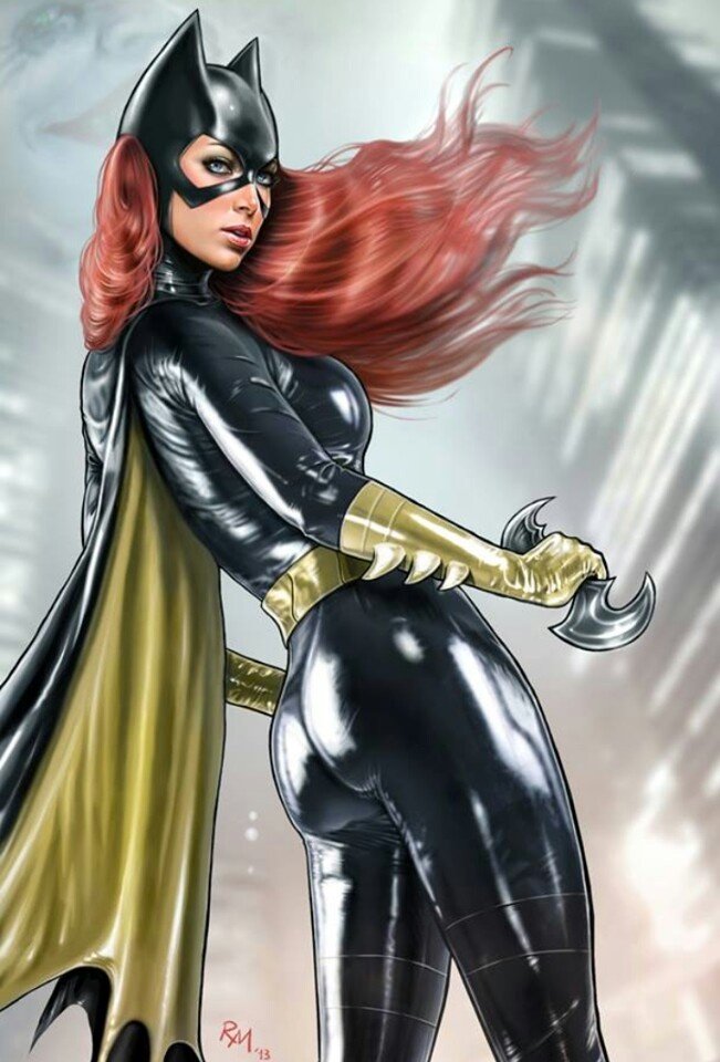 //New Barbara Gordon, not new to RP 
18+ (Seductive, not only on Sundays~)
Serious rps also acceptable 
RT