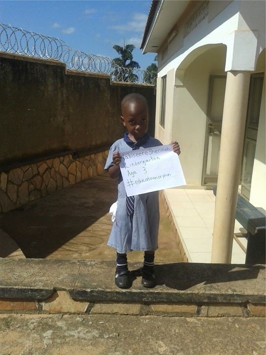 mirabuff's tweet image. #EducateAnOrphan an bring promise and a career to those who don’t normally have the opportunities to.