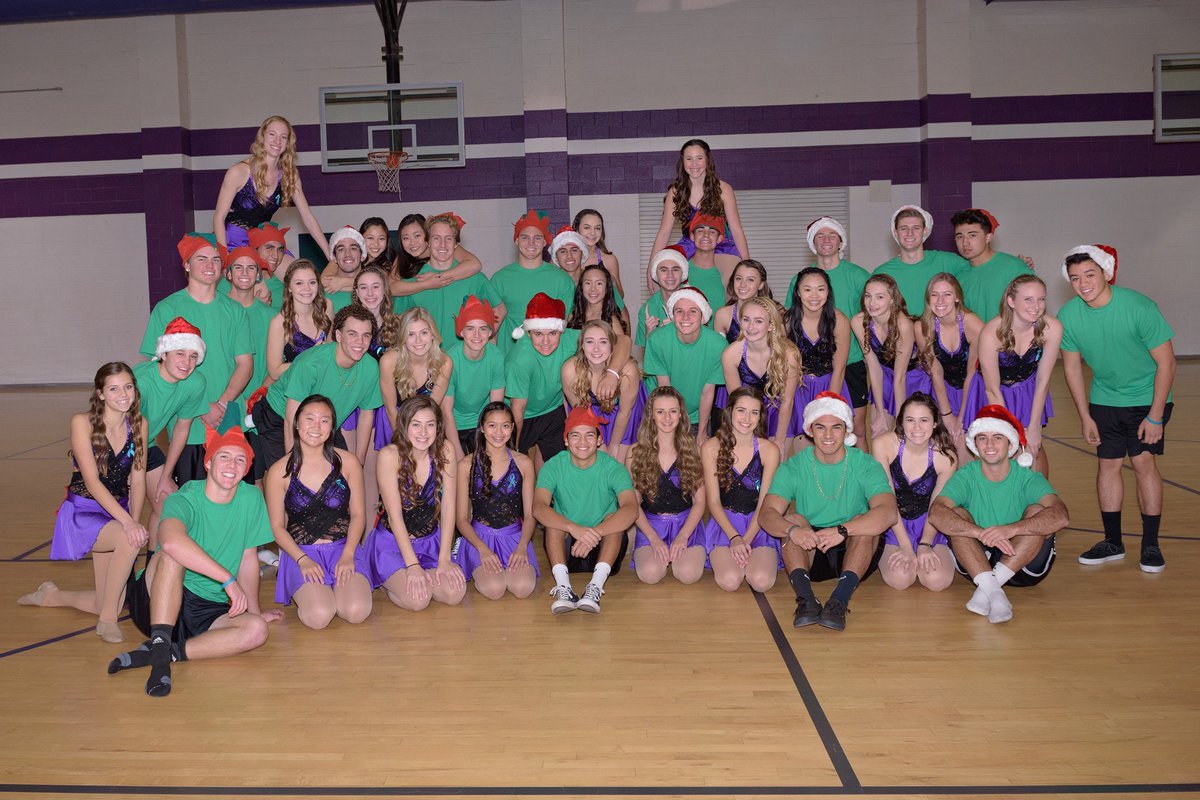 VHSDanceTeam's tweet photo. Our team had so much fun today doing their co ed dance at the winter rally! Our VHS boys were such great sports! https://t.co/J3kVOHG1Rh