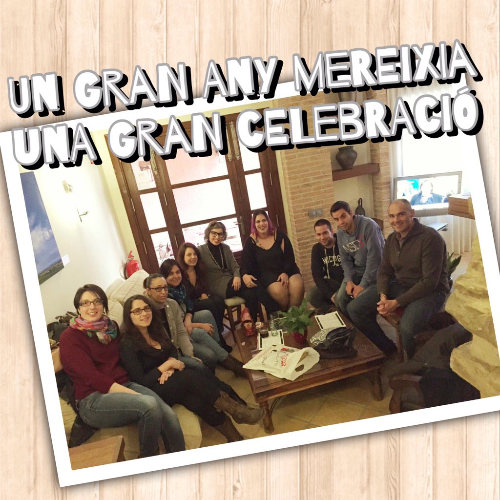 noemisubiros's tweet photo. Un GraN Any MeriXia Una GraN CeLeBraCió.... I es clar q sí!!! https://t.co/gefQ3MdjZm