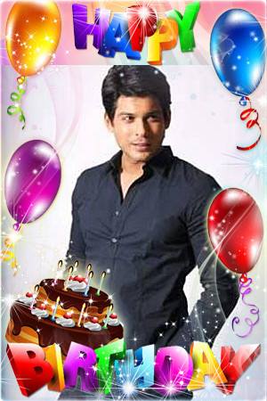 Love  sidharth shukla  happy  birthday 