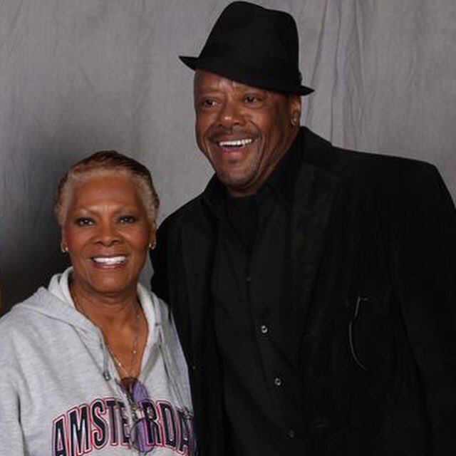  HAPPY BIRTHDAY Dionne Warwick (my Angel) 