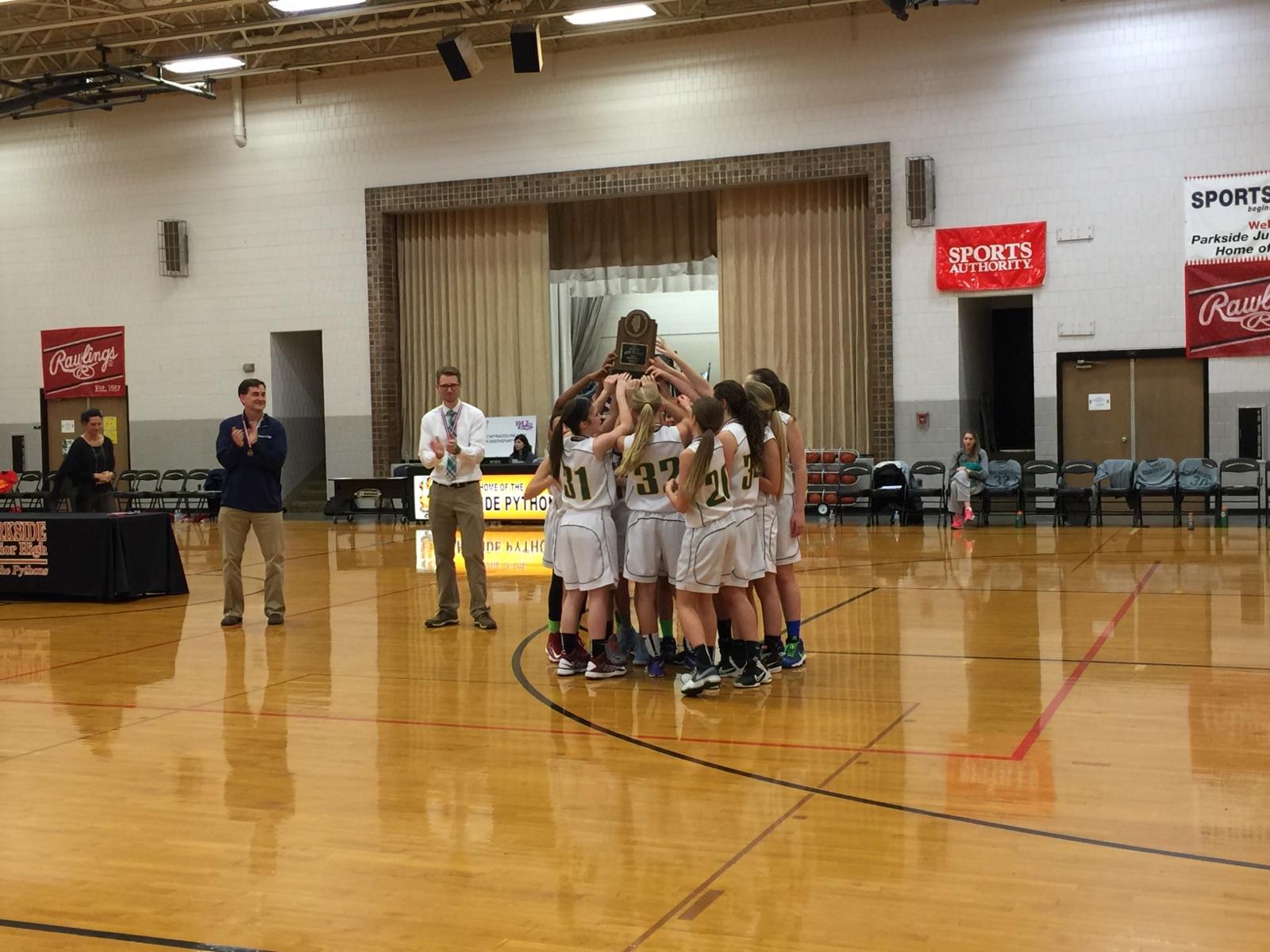 Homer CCSD 33C on Twitter "Homer Junior High School girls basketball