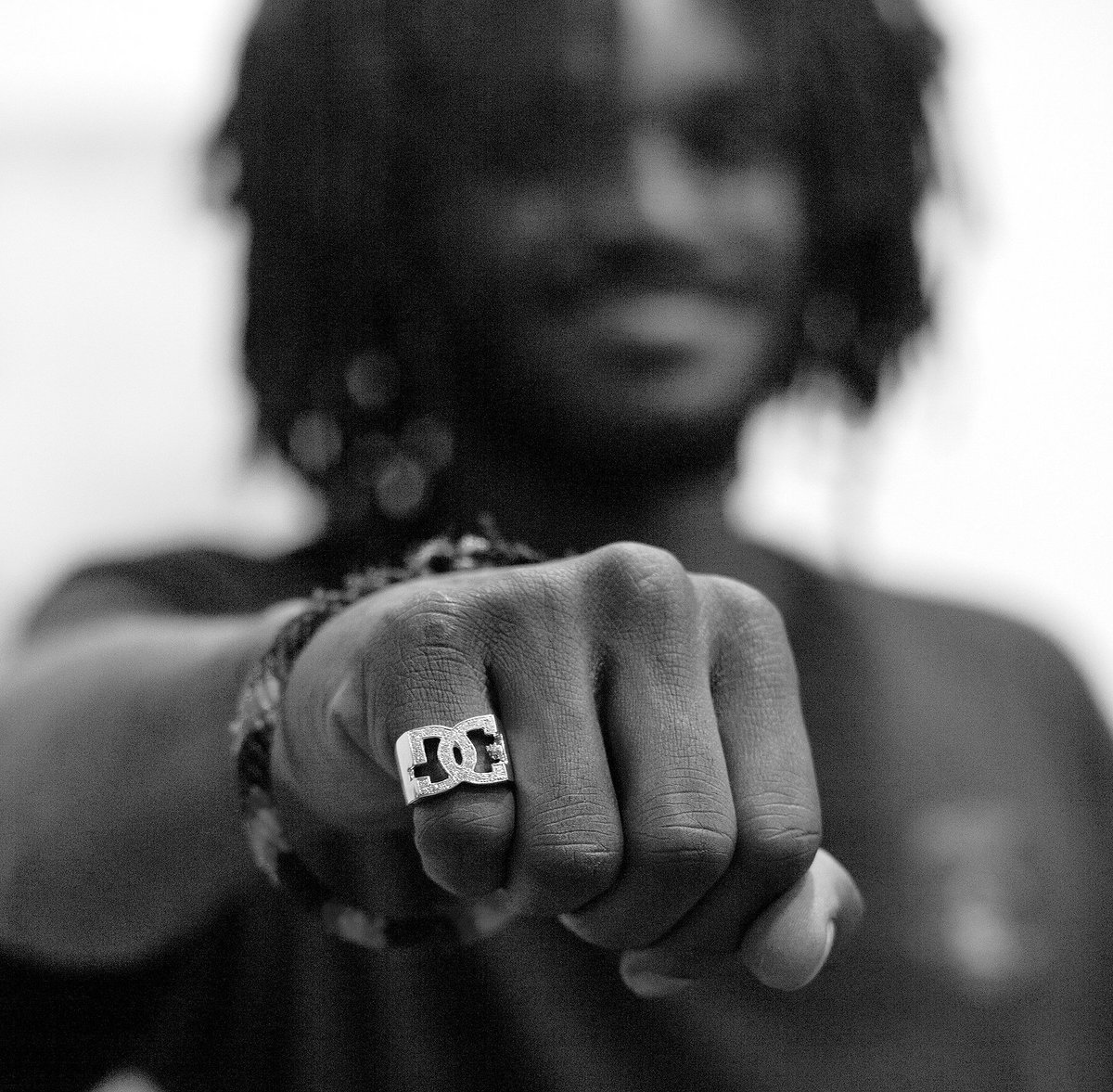 dc shoes ring