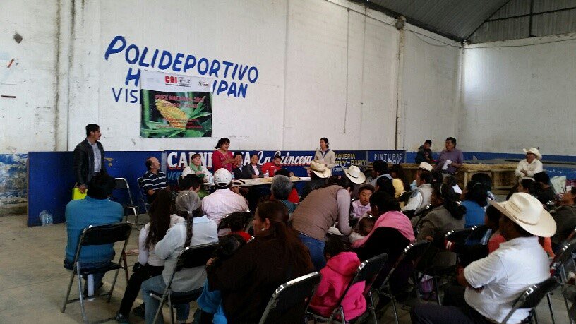 incarural's tweet photo. Evaluación de satisfacción de los beneficiarios con Organización #PIIEX en #Tlaxcala #INCAEnTodoMx #ExMx https://t.co/LJsa7LleBc