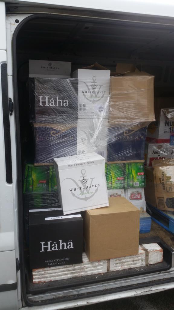 Xmas in the park here we come