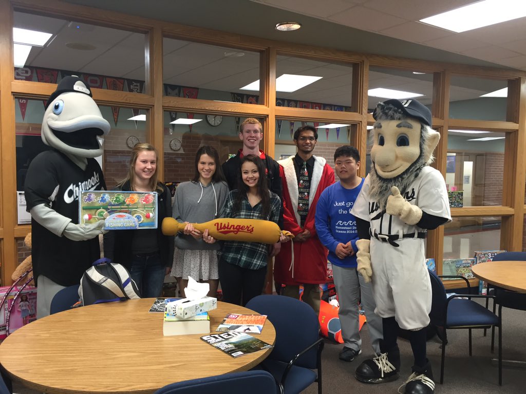 HHS Student Council tweet media