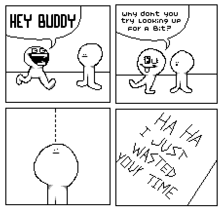 what a madman 