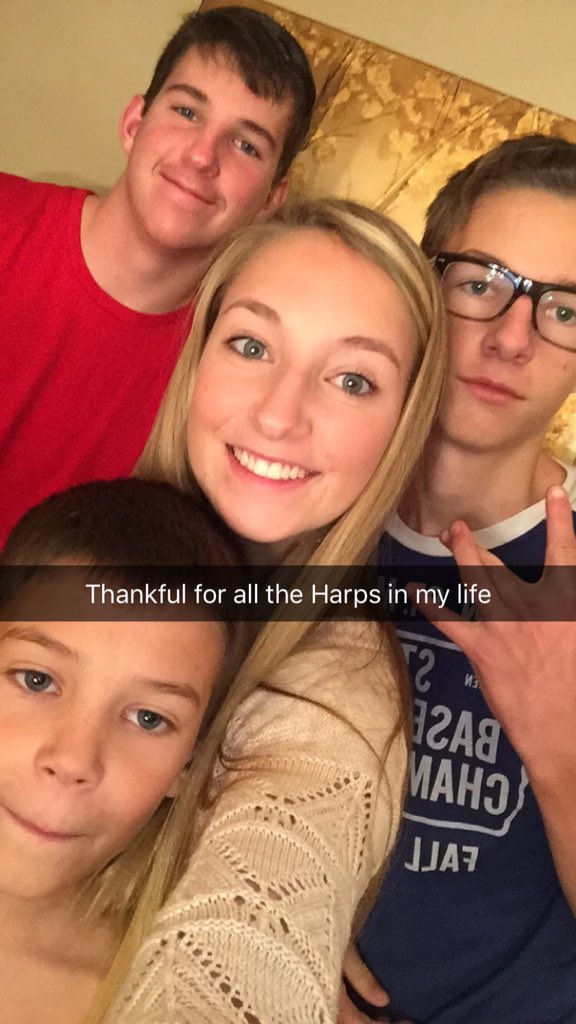 Can't wait to finish finals and get back to my favorite harps ❤️