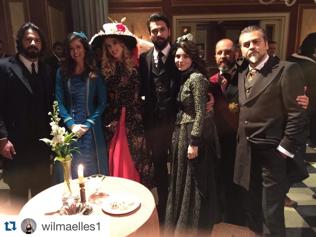 Wilma Elles paylaştı 😊❤️ #HesabıSorulur #Filinta