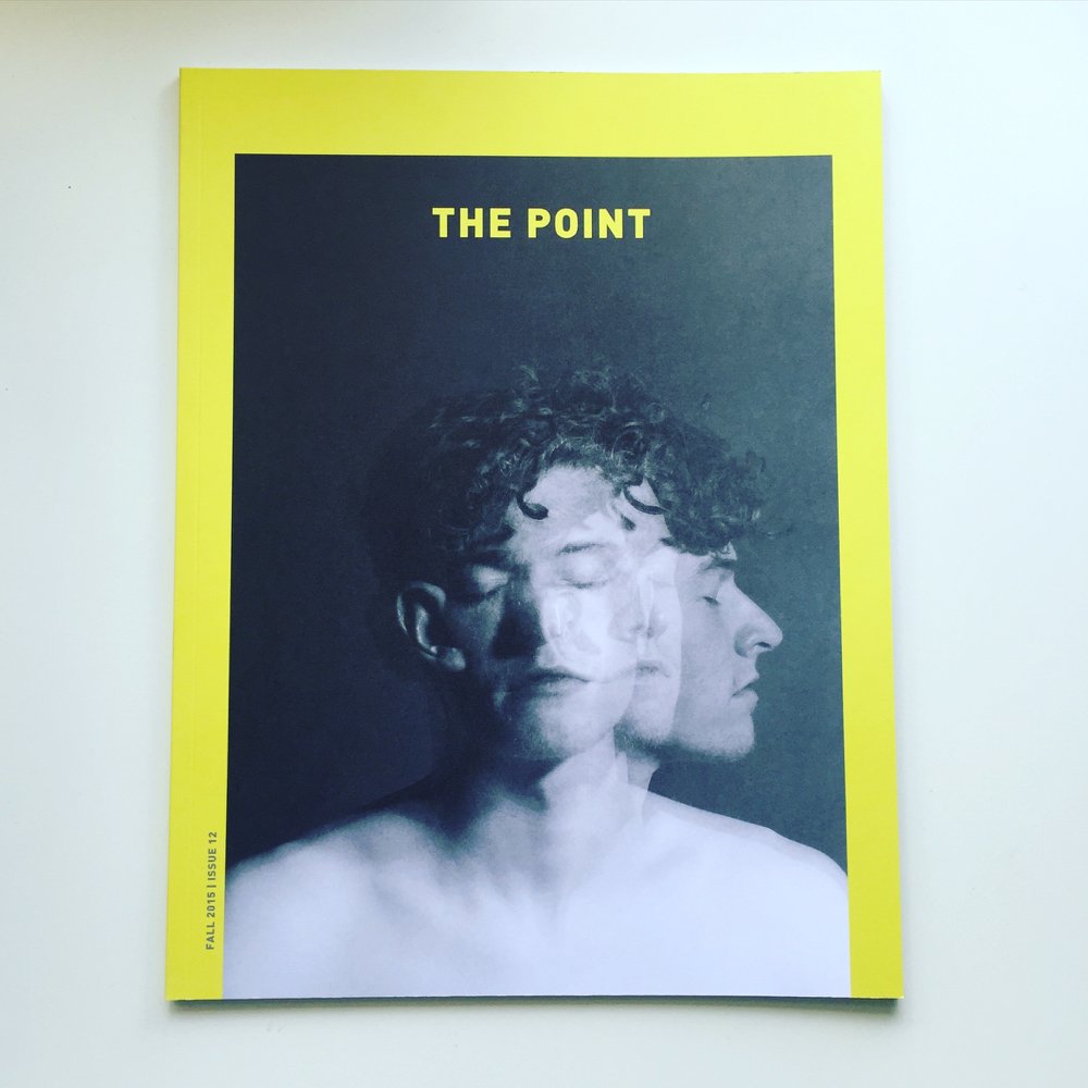 The Point Magazine tweet media