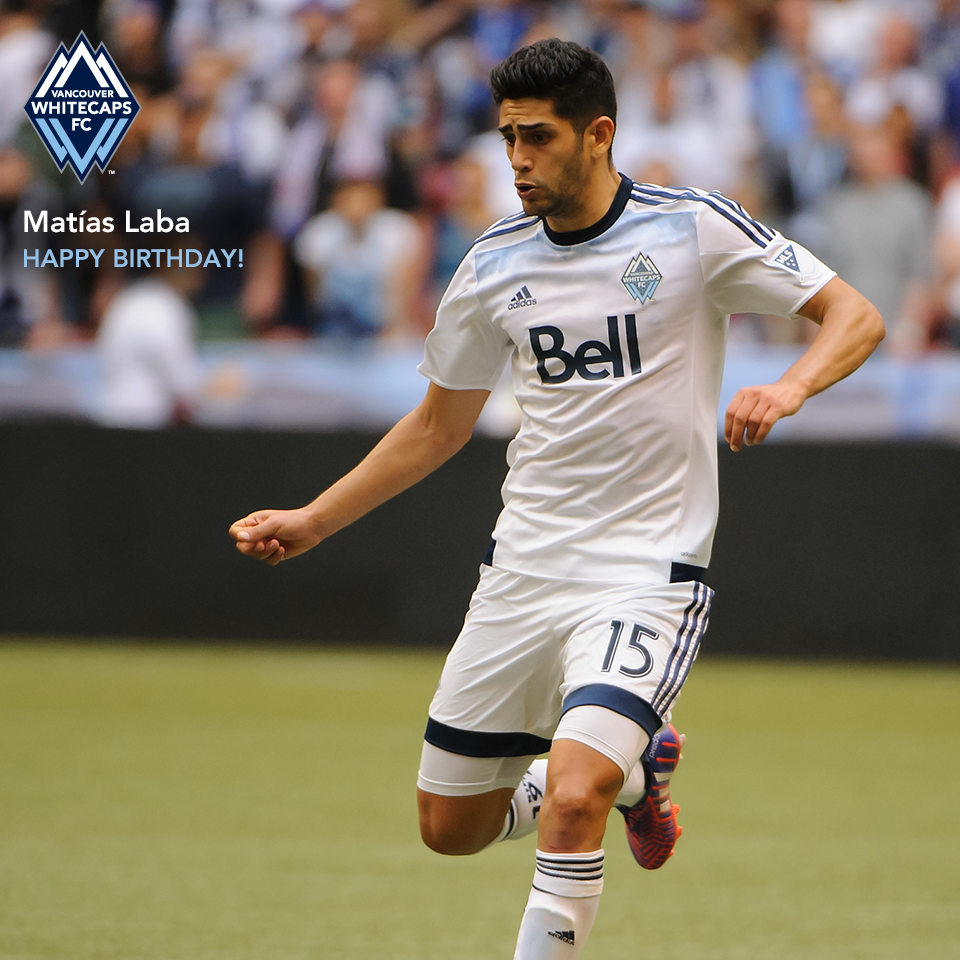 And on this day in history, Matias Laba was born too!

Happy birthday, Mati! 