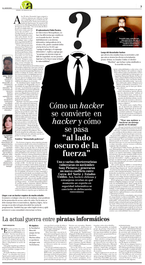DragonJAR's tweet photo. Mi opinión sobre los Hackers https://t.co/5OukkJIuDA https://t.co/5fx85cRRNs