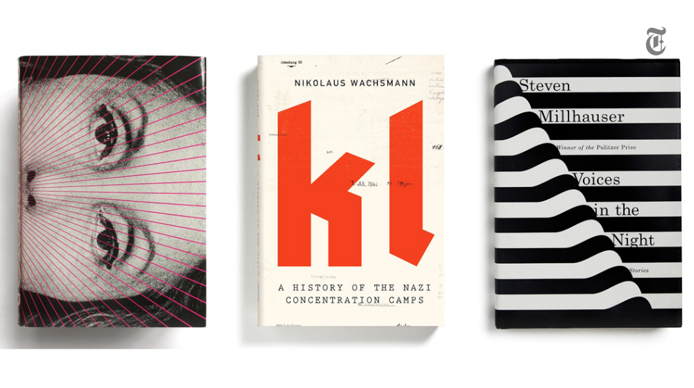 nytimesbooks's tweet photo. The year's best book covers, chosen by the art director of The New York Times Book Review. https://t.co/mkzDXOclwQ https://t.co/SqYY4yjX1L