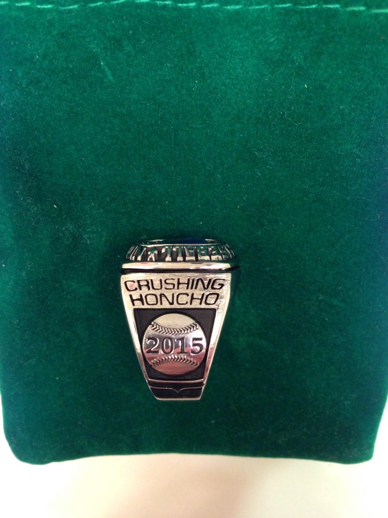 extremely ontime guy (@gkb_81) on Twitter photo Only 10 months away from winning another one of these! <a href="/InThisLeaguePod/">In This League</a> @Honcho_ITL <a href="/TheFantasyRings/">OfficialFantasyRings👑💍</a> Only 10 months away from winning another one of these! <a href="/InThisLeaguePod/">In This League</a> @Honcho_ITL <a href="/TheFantasyRings/">OfficialFantasyRings👑💍</a>