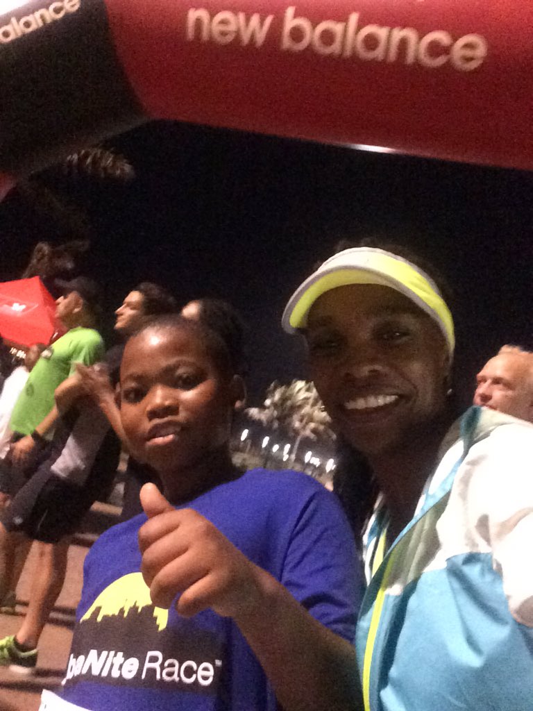 GulePhindi's tweet photo. DONE!Thank u all 4 running the very last DurbaNiteRace in 2015 @RunMattersSA @NewBalance_SA @theSANBS @SirFruit_ https://t.co/9Z7eQpFEvh