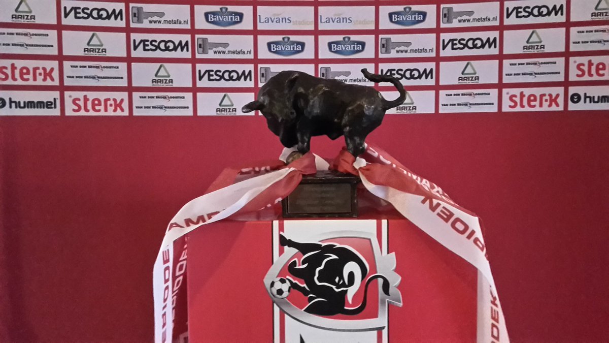 1e_Divisie's tweet image. @SpartaRotterdam winnaar van de 2e periode. Van harte gefeliciteerd.