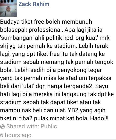 ultrasmalaya07's tweet photo. Bila kecil, mahu ubah dunia.
Bila besar, lupa dunia.
Adat manusia, sama sahaja. https://t.co/nd3BRoRSJW