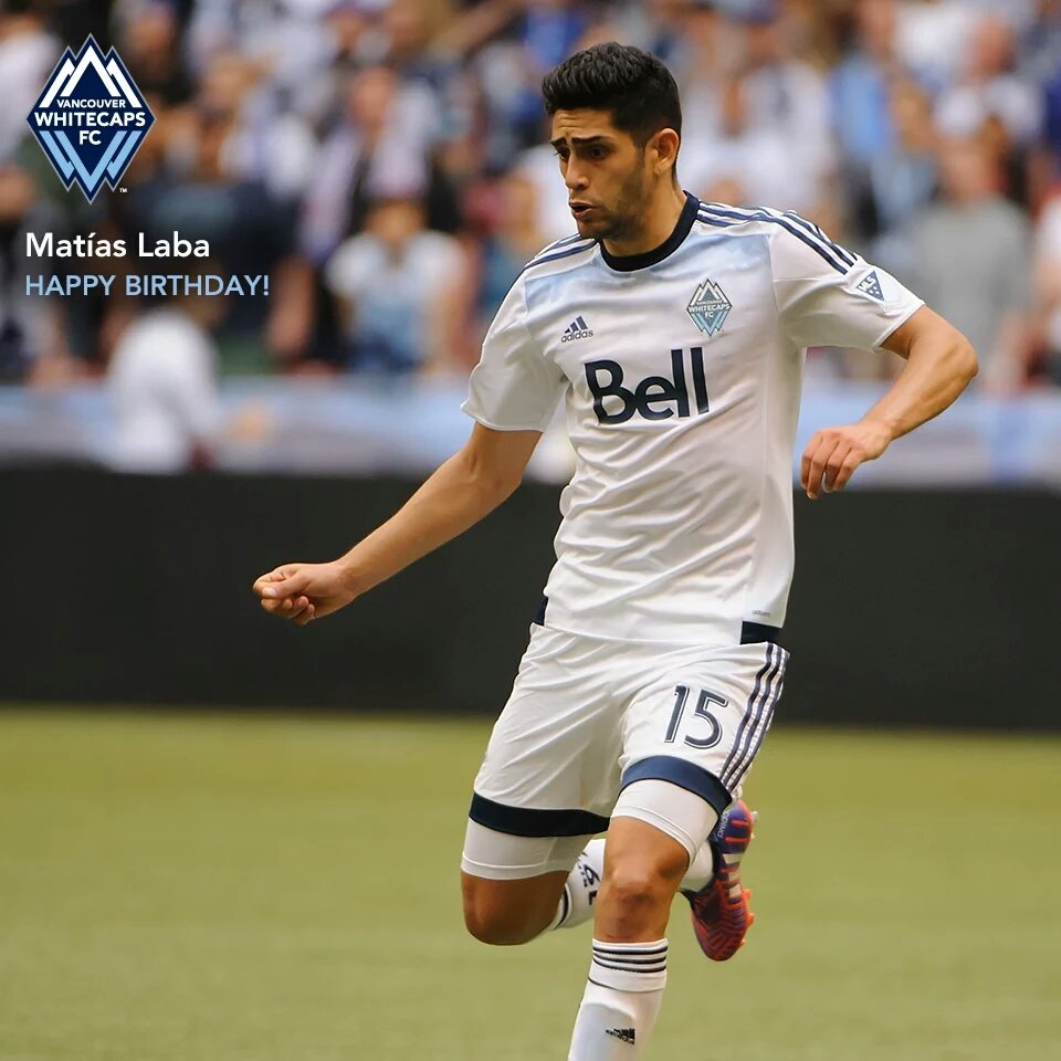 Happy Birthday Matías Laba! 
