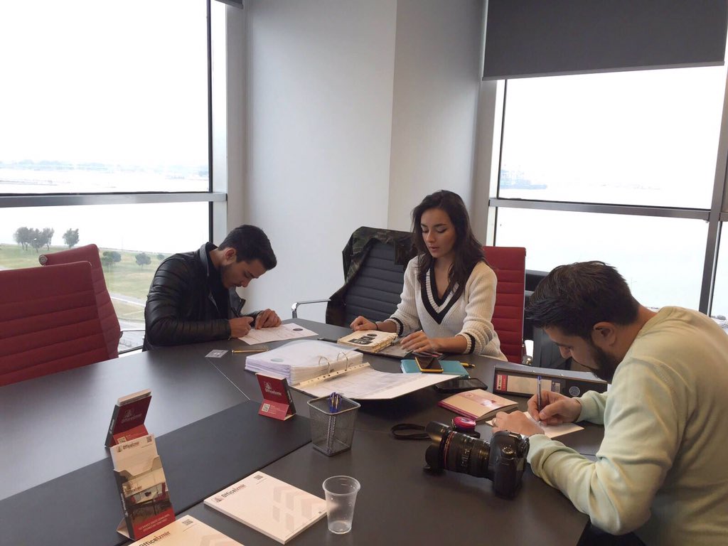 Seçmelerimiz ve kayıtlarımız son hızıyla devam ediyor.. #norajans