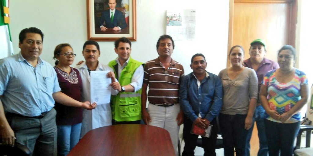SSaludChiapas's tweet photo. #JSVI Selva, Palenque integró el Comité Interinstitucional de Salud del Mpio. de La libertad #Chiapas https://t.co/hye5Kc6S8u