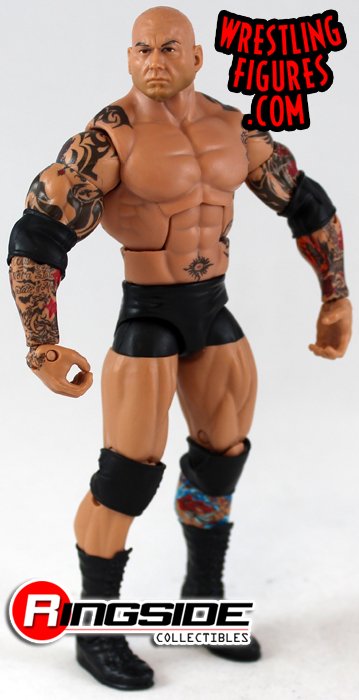 wwe elite 30