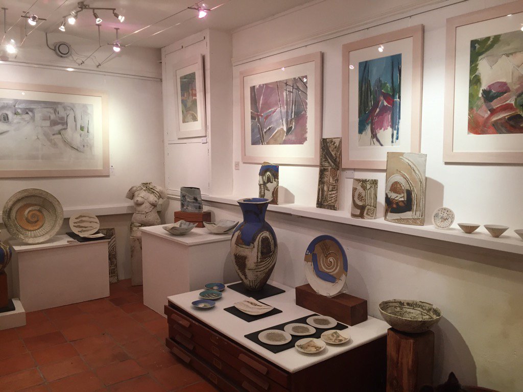 KeeleyCeramics's tweet image. Laurel Keeley gallery and workshop open tomorrow@Coombestudios @SteenLD #growingcreativity#ceramics#paintings