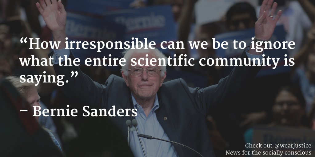 wearjustice's tweet photo. @SenSanders: We can do it Bernie! #FeelTheBern #Bernie2016 https://t.co/8Xs7YDy0Kv