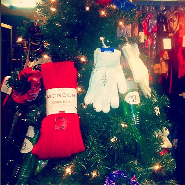 We have a tree full of great stocking stuffers at both of our stores. Come by for your holiday gift shopping! 🎁⛄