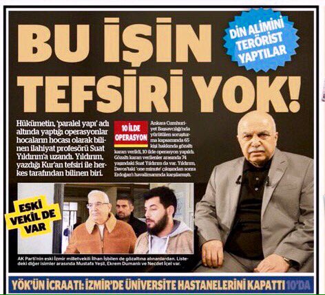 DrSteveneu's tweet photo. AKP, İranlı Reza'ya verdiği değeri Kur'an tefsir eden bir ilim adamına vermedi. Yaz bunu da bir kenera tarih! https://t.co/lyyl2g29Xn