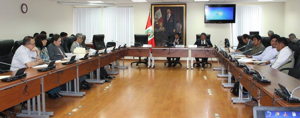 #Nota►Analizan Proyectos de Inversión y tema Delimitación Territorial►bit.ly/1Y9b0Gq