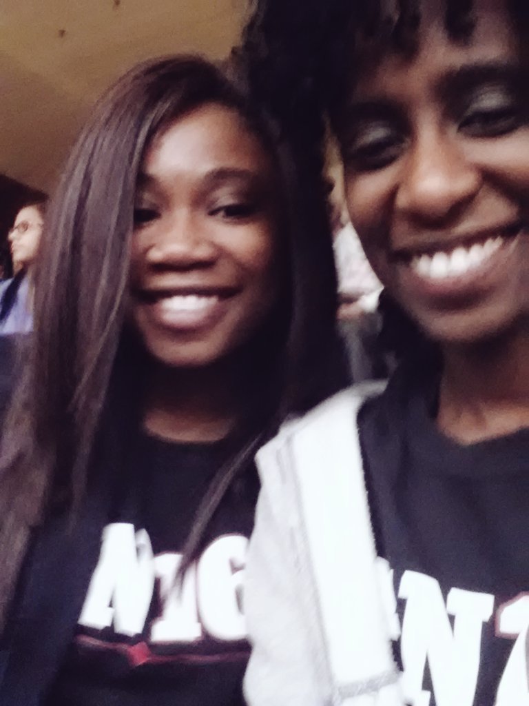 EmmanuellaDamte's tweet photo. @MajorsSGA SPIRIT WEEK PEP RALLY https://t.co/ZHo6xmMJMq