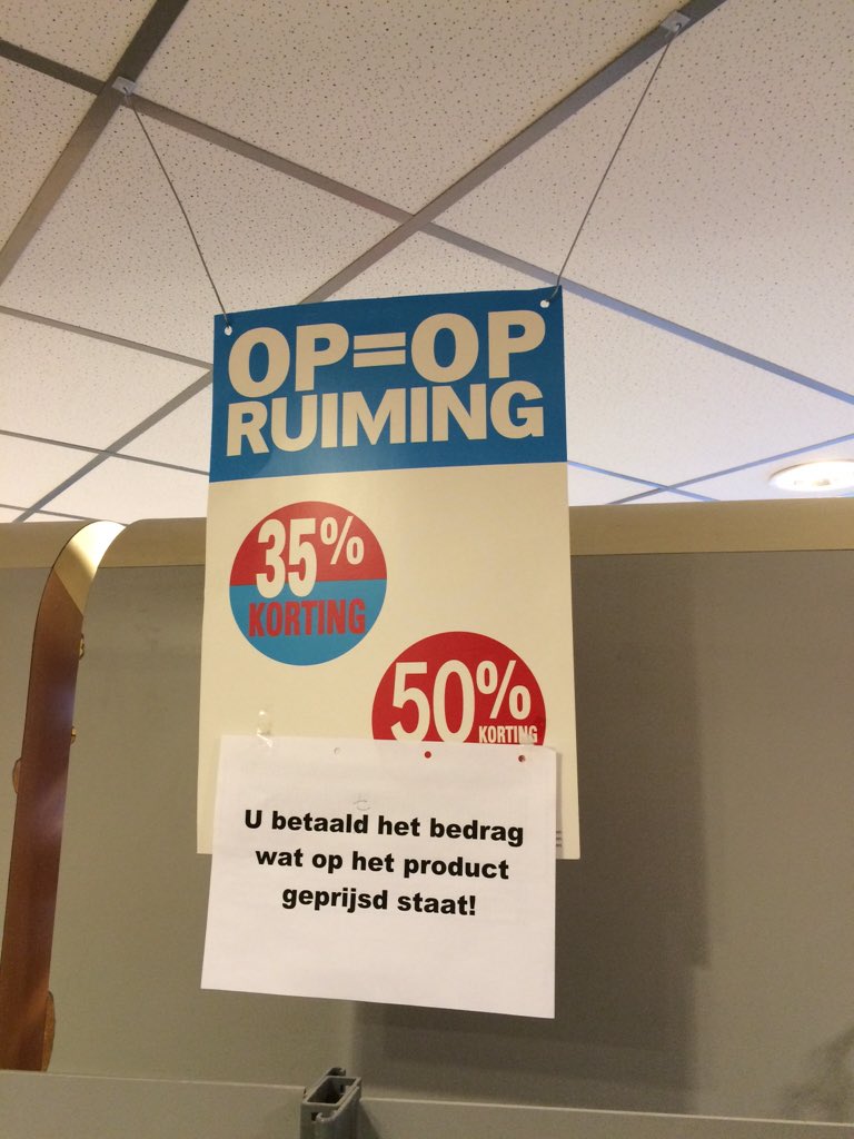 Bas10Langeveld's tweet photo. Oei... @Taalvoutjes , zouden ze hebben meegelezen op het hoofdkantoor @albertheijn ? https://t.co/1jo4bYt8M0