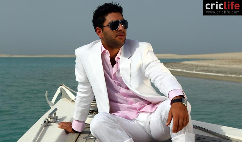 Happy 34th Birthday Yuvraj Singh !!(12th Dec)   