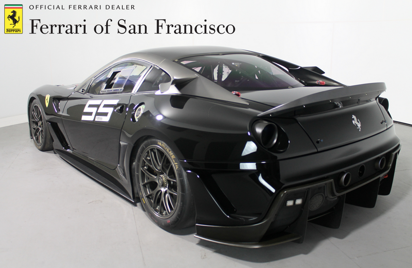 ExoticCarList's tweet photo. Rare #Ferrari 599XX Supercar
https://t.co/zJWidelxAm https://t.co/QkcV3DqjZY