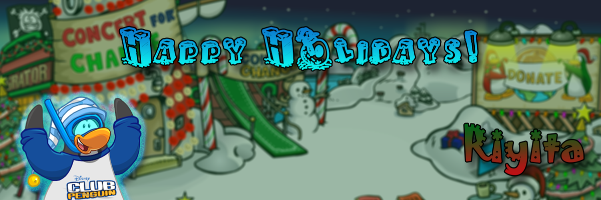 RiyitaCP's tweet photo. RETWEET if you would like to receive a holiday icon &amp; header package. Here are some examples. https://t.co/CP2KGHGPhk
