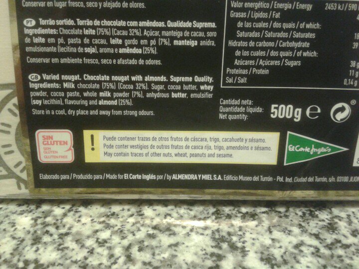 De verdad <a href="/elcorteingles/">El Corte Inglés</a> que nadie revisa las contradicciones del etiquetado?