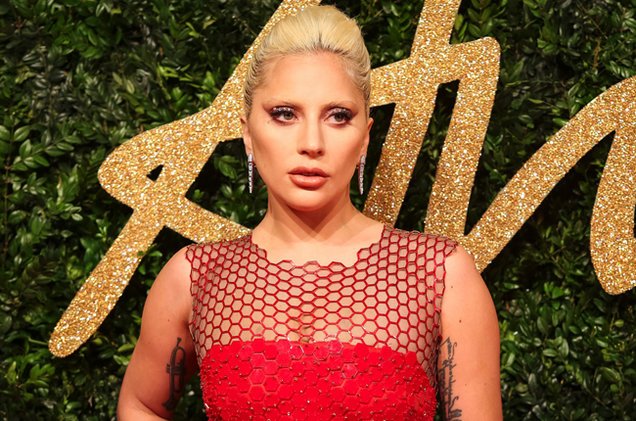 billboard's tweet image. Lady Gaga opens up about surviving rape: "It changed who I was completely" blbrd.cm/tJjZeT