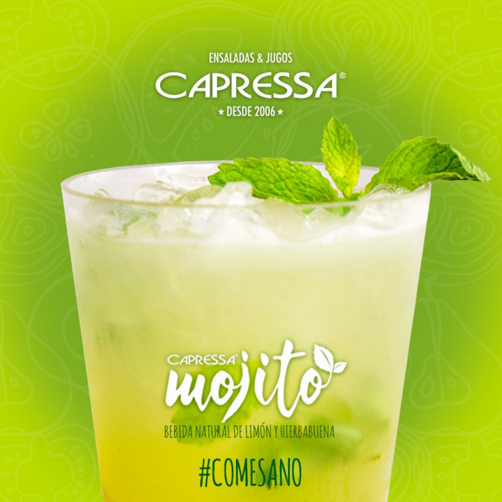 ccltrinitarias's tweet photo. Refréscate en la tarde con un delicioso mojito de @Capressa  #Dísfruta ¡Mmm! https://t.co/mjKLXaPa3d